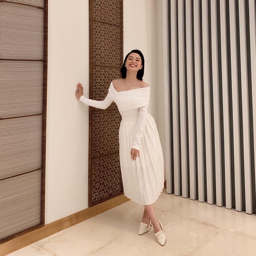 [Mã WABRNOV2 giảm 10% đơn 250K] COCO SIN - Bodysuit Thun Trắng Free Size | BigBuy360 - bigbuy360.vn