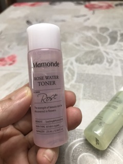 Toner Mamode mini Chính hãng.