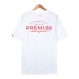 Áo thun PH Semicircle white PT0142