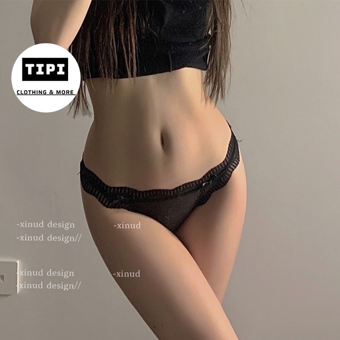 Quần lót cao cấp cạp ren quyến rũ Kite D3