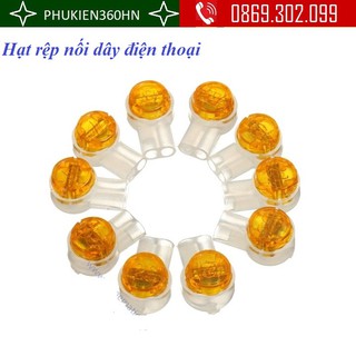 Hạt rệp nối dây điện thoại hoặc dây mạng