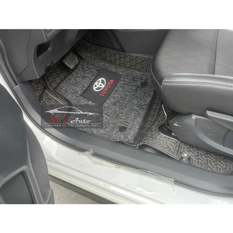 Sàn 6D Toyota Veloz Cross 2022 - Avanza 2022 ( liên hệ chọn mẫu )