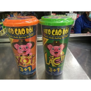 Xúc xích heo cao bồi 64g