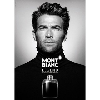 Nước hoa full box chính hãng montblanc legend edt 100ml
