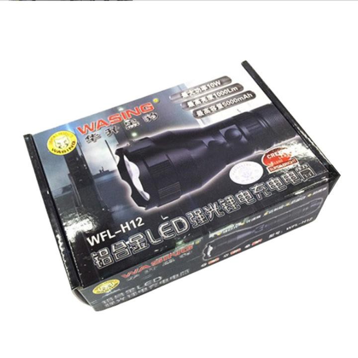 Đèn pin WFL-H12