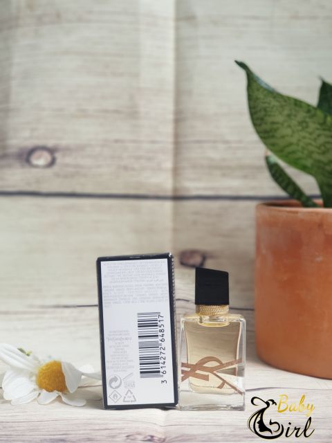 [HÀNG HIẾM] Nước hoa mini YSL LIBRE 7.5ml