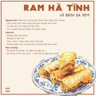 vỏ ram hà tĩnh