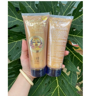 Gel Lột Mặt Nạ Vàng 24K Gold Mask Hàn Quốc