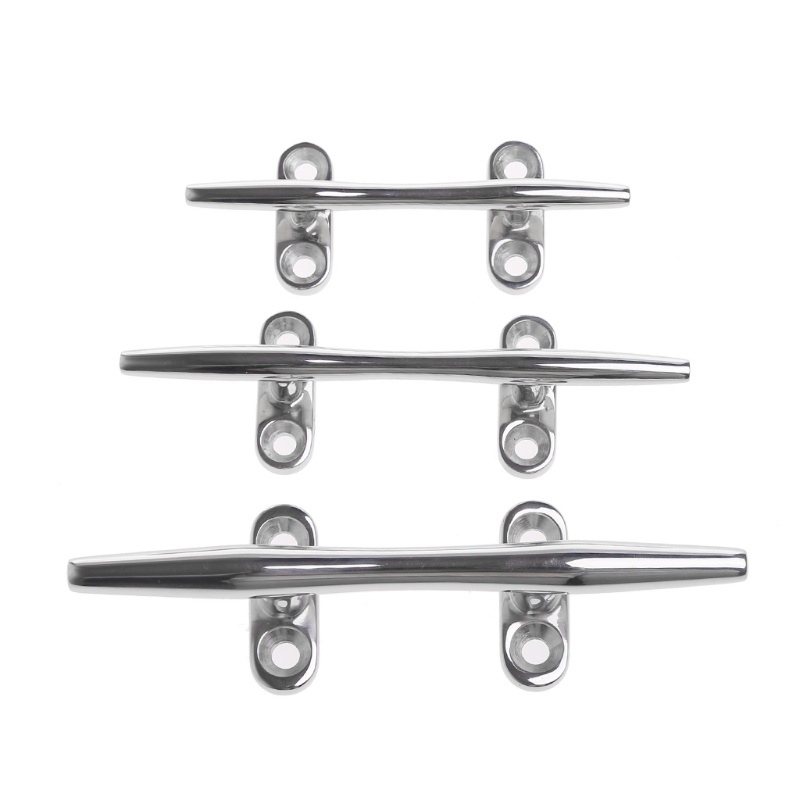 Bộ Đế Chèo Thuyền Bằng Thép Không Gỉ 316 Kèm Dây Thừng Chuyên Dụng