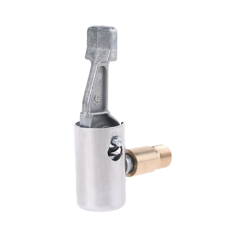 Đầu kẹp khí bằng thép không gỉ và đồng chuyên dụng cho xe máy / xe hơi / xe tải