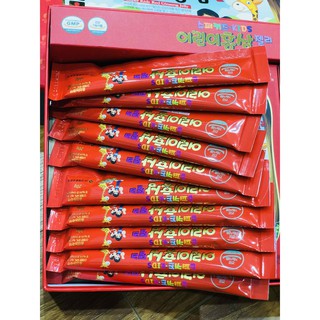 Thạch Hồng Sâm 20m (30 gói)