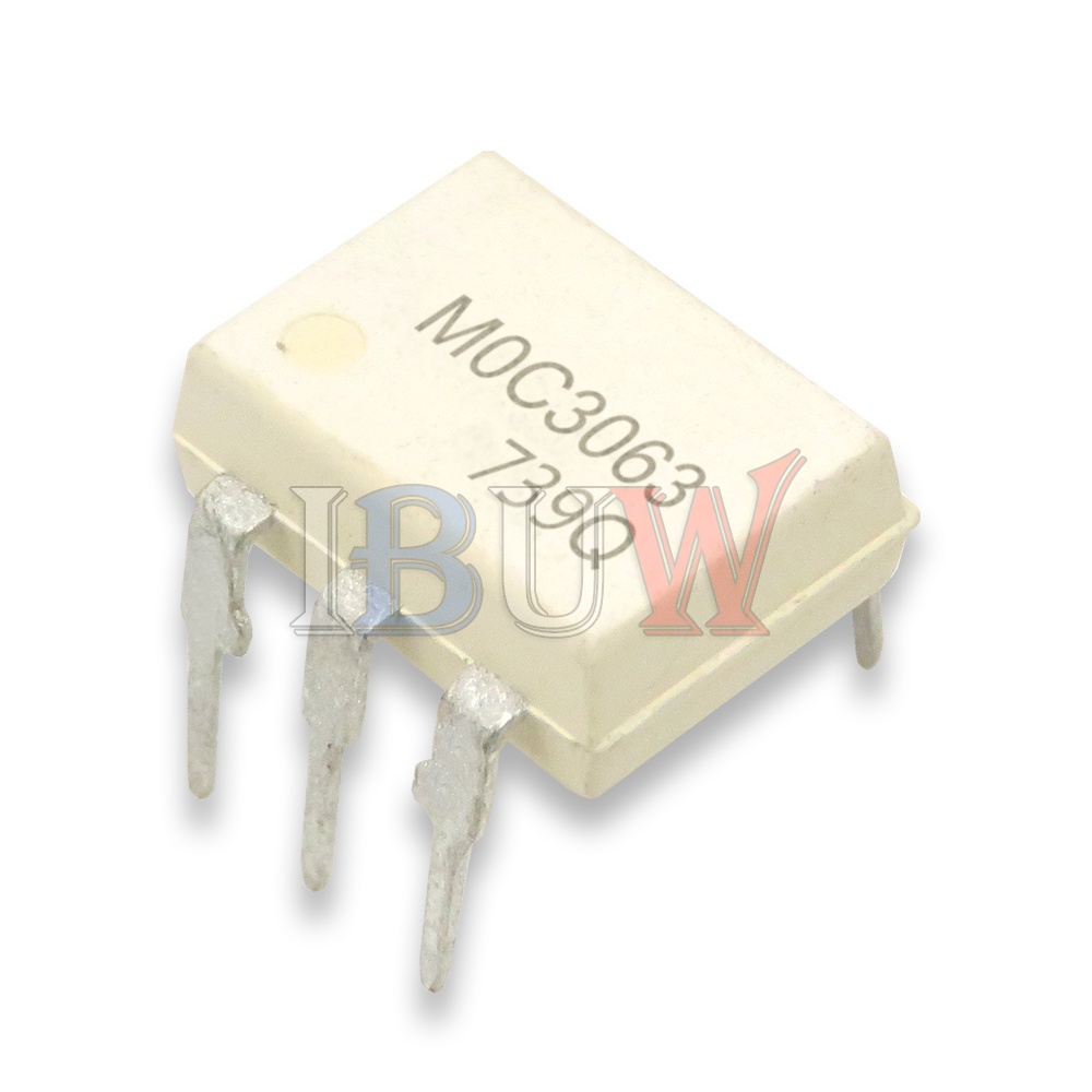 Set 10 Chip DIP6 MOC3010 MOC3020 MOC3021 MOC3022 MOC3041 MOC3043 MOC3052 MOC3061 MOC3062 MOC3063 MOC3083 Chất Lượng Cao