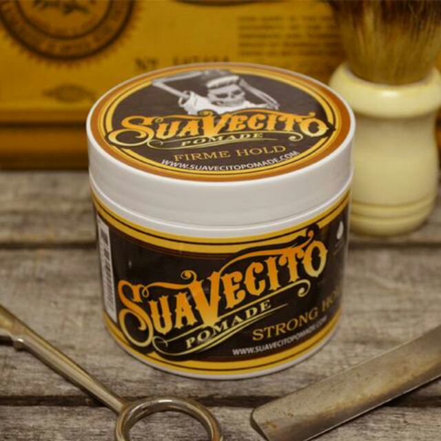 Sáp Vuốt Tóc  Suavecito Pomade