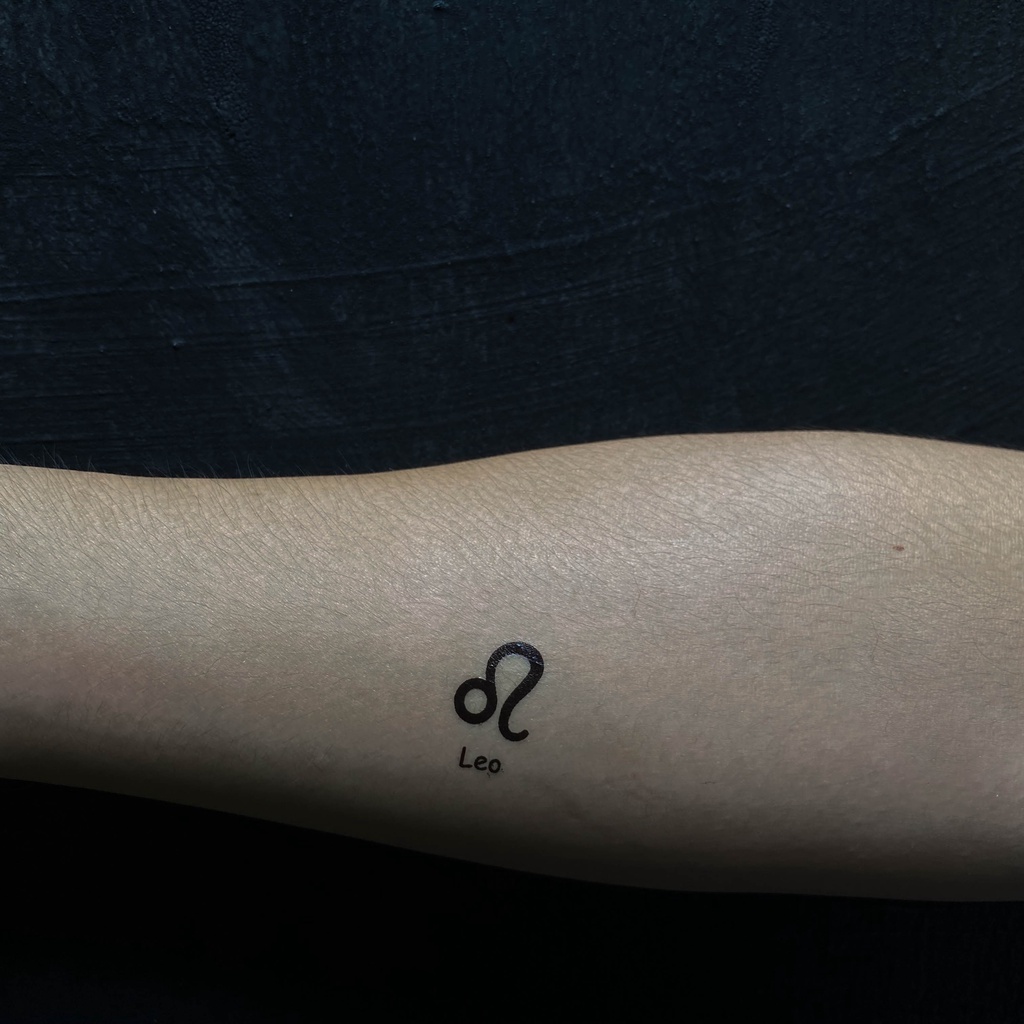 Hình xăm dán tạm thời Tattoodee 7 ngày, xăm trong 1 phút, chống nước 100%