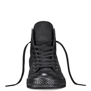 Giày AllStar Chuck II Cổ Cao Nam Full Đen