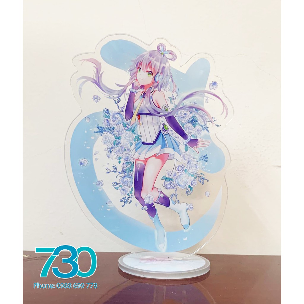 Standee mô hình để bàn Anime/Game/Vocaloid 3