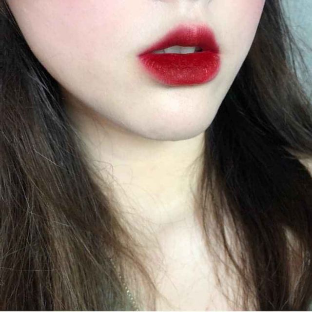 3CE RED RECIPE LIP COLOR #215 RUBY TUESDAY
