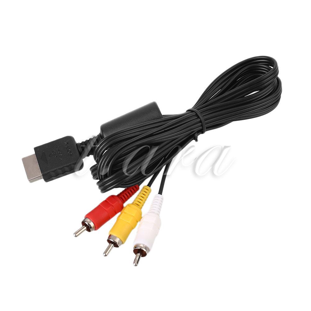 Cáp Av Thay Thế Cho Ps2 Ps3
