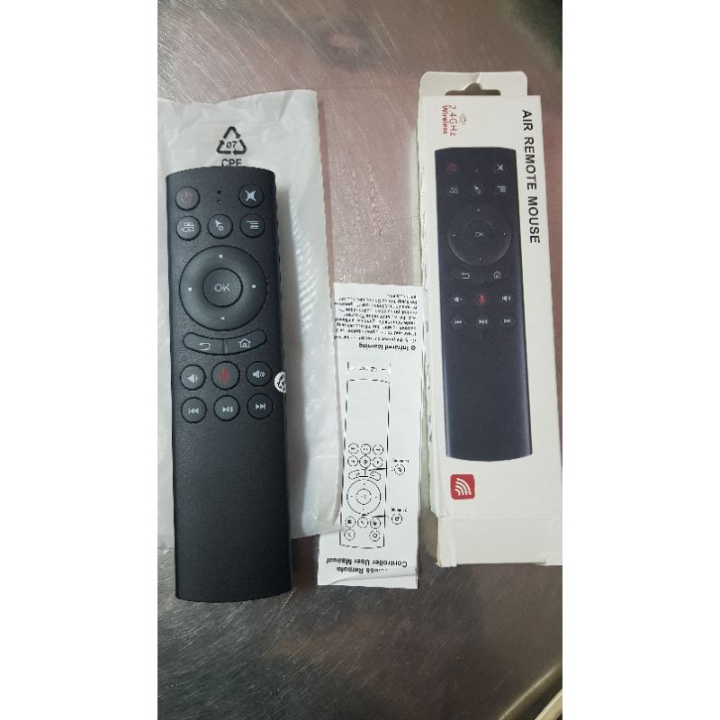 Romot giọng nói,tích hợp chuột bay chuyên xài cho hộp Android tivi box,