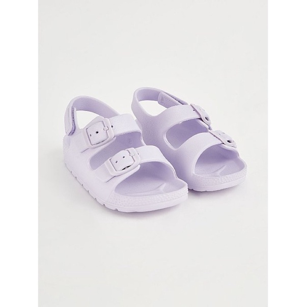 Sandal Tím/ Xanh siu nhẹ siu êm chân cho bé 🎀