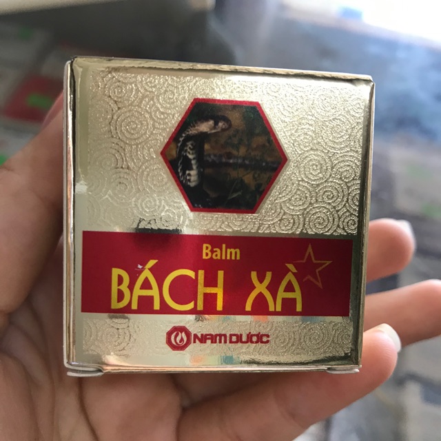 Cao xoa bóp bách xà