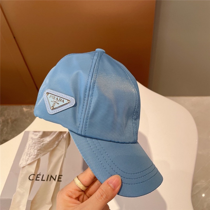 Nón Lưỡi Trai Prada Thời Trang Thể Thao Unisex