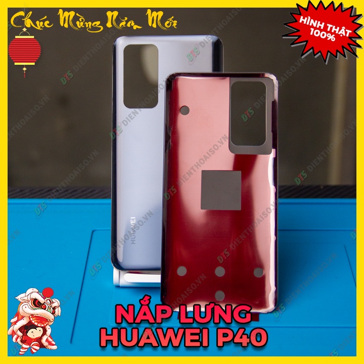 Nắp lưng sau dùng cho máy huawei p40