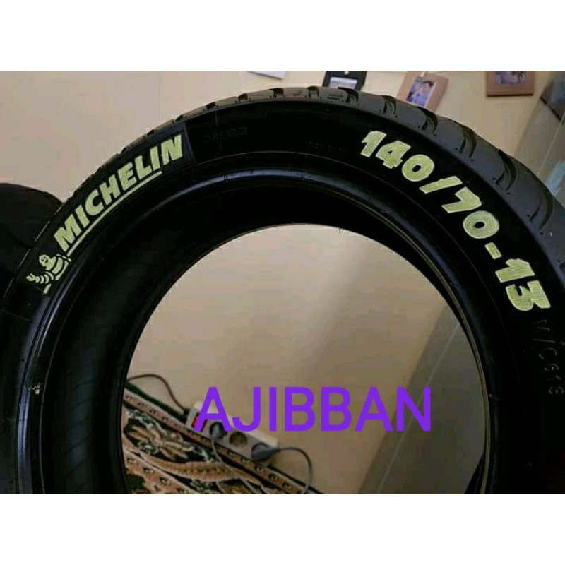 Lốp Xe Sau Chuyên Dụng Cho Nmax Michelin 140 / 70-13