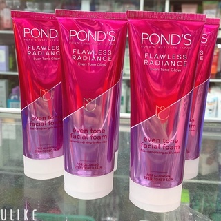 Sữa Rửa Mặt Sáng Da Cao Cấp Ponds Flawless Radiance Tuýp 100g
