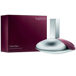 Nước hoa nữ Calvin Klein Europhia