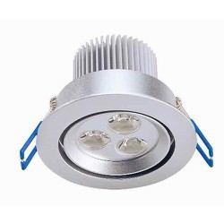 Đèn led mắt ếch 3w