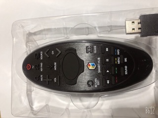 Điều khiển samsung smart