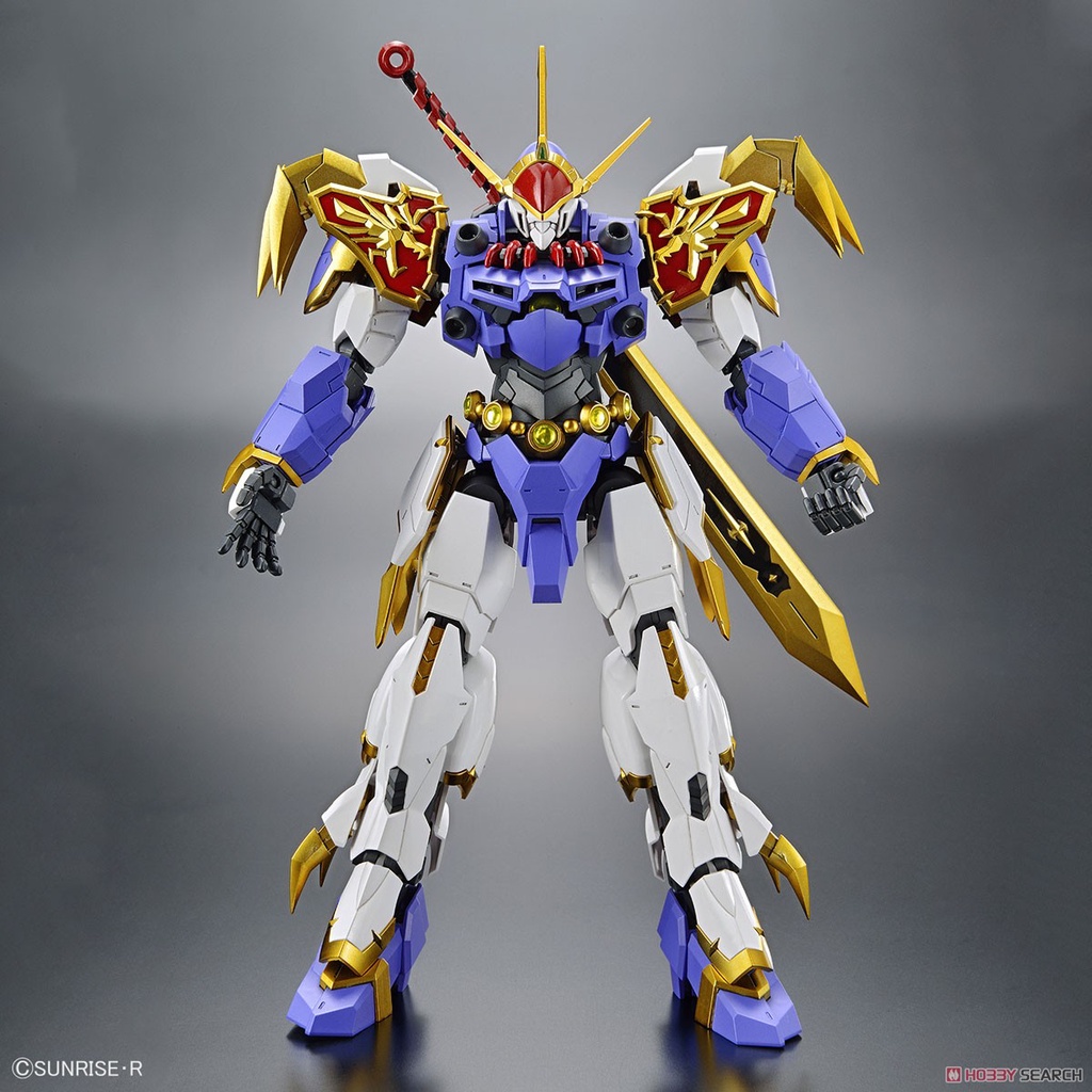 Mô Hình Lắp Ráp HG Amplified IMGN Ryujinmaru