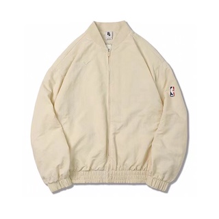 Áo khoác bomber kaki unisex fear of god fog ni.ke air hàng loại 1 chất đẹp fg0600