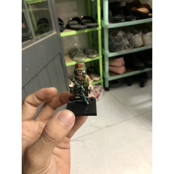 Mini lego moc-Vn Đồ chơi lego MT