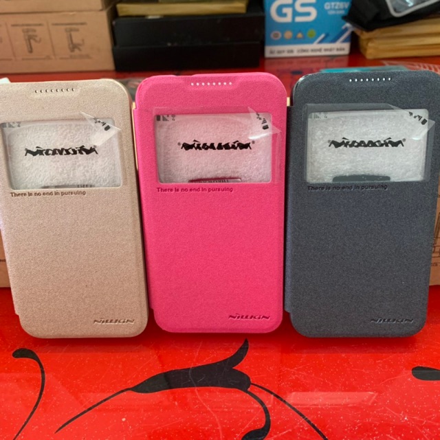 Bao da htc desire 320 thời trang