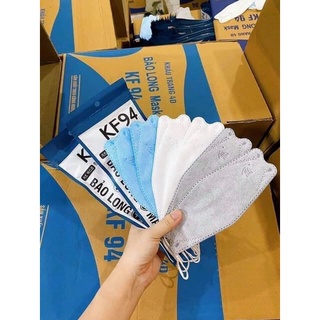 1 thùng 300 cái khẩu trang kf94 Bảo Long