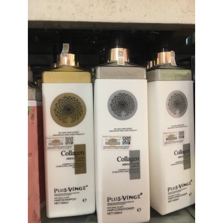 Dầu gội , dầu xả Vinge collagen
