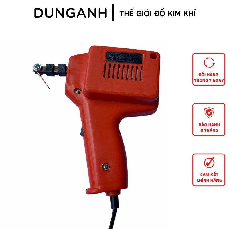 Mỏ hàn xung Kim Khí Dung Anh mỏ hàn xung 220V