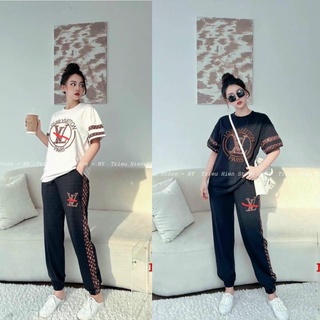 Sét bộ thể thao LV siêu hot