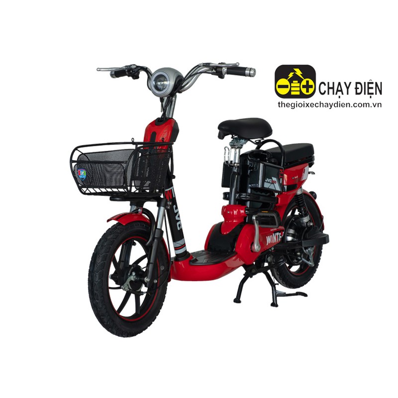 XE ĐẠP ĐIỆN JVC WINTER NEW