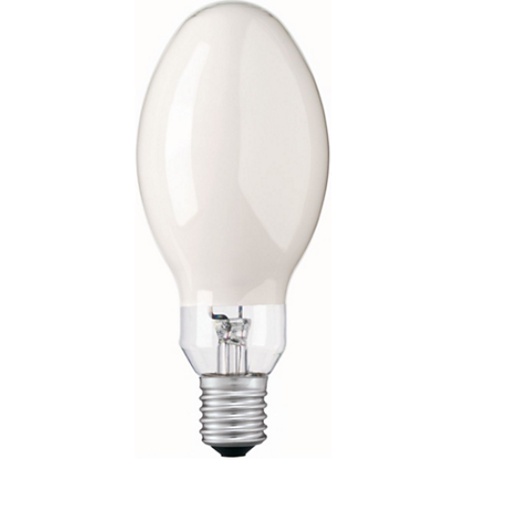 Bóng cao áp thủy ngân Philips HPL-N 400W/542 E40 HG 1SL/6