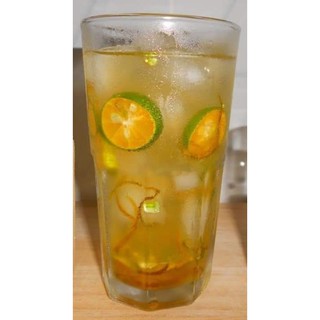 Tắc xí muội(hũ 1kg)