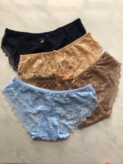 Combo 5 quần lót ren M-XXL