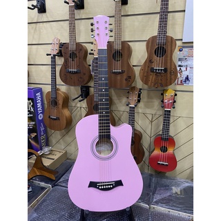 Guitar Acoustic - Size Mini 3/4