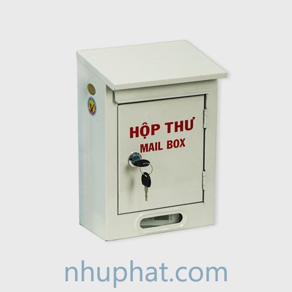 Hộp thư nhỏ (sơn tĩnh điện)