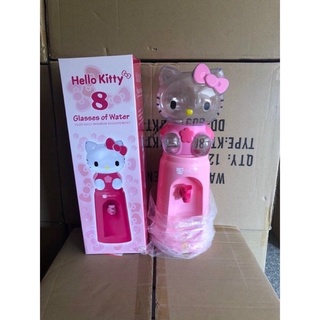 Bình Nước 2L Doremon Và Hello Kitty Cho Bé