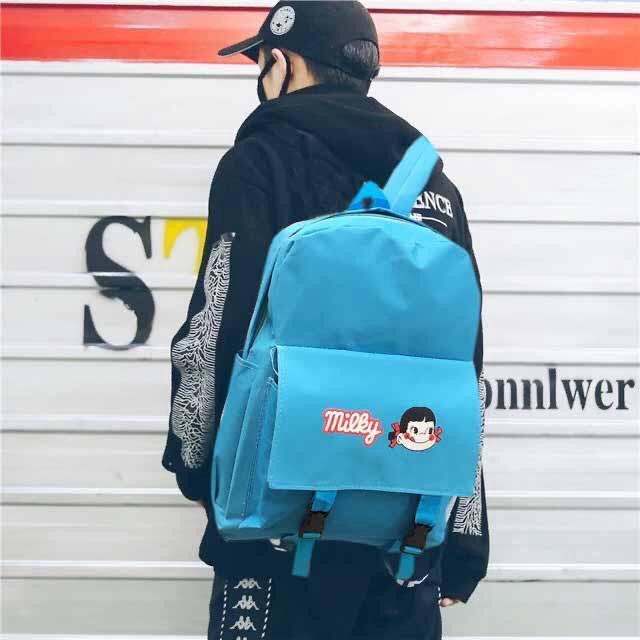 Balo Nữ Balo Đi Học, Balo Đựng Laptop Thời Trang Siêu Dễ Thương [New Unisex]
