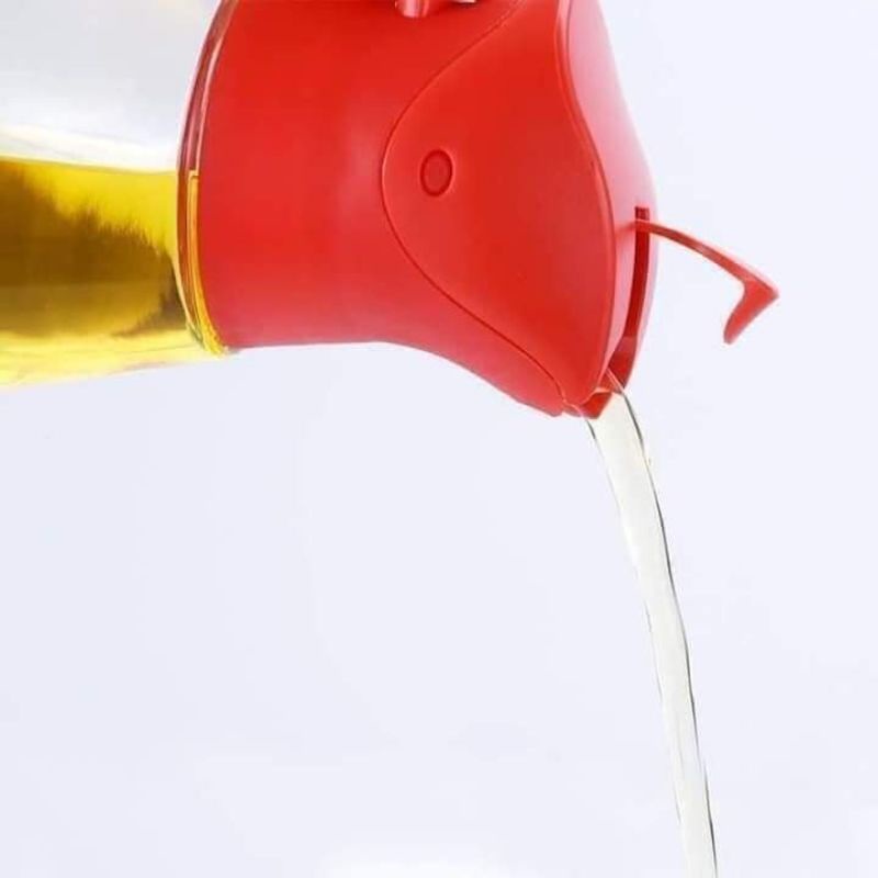 BÌNH ĐỰNG DẦU LocknLock 550ml