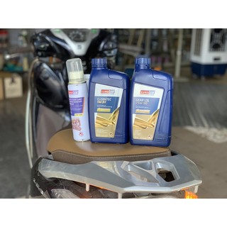 Nhớt Cleantec 5w30 Gen2 Cao Cấp Nhập Đức